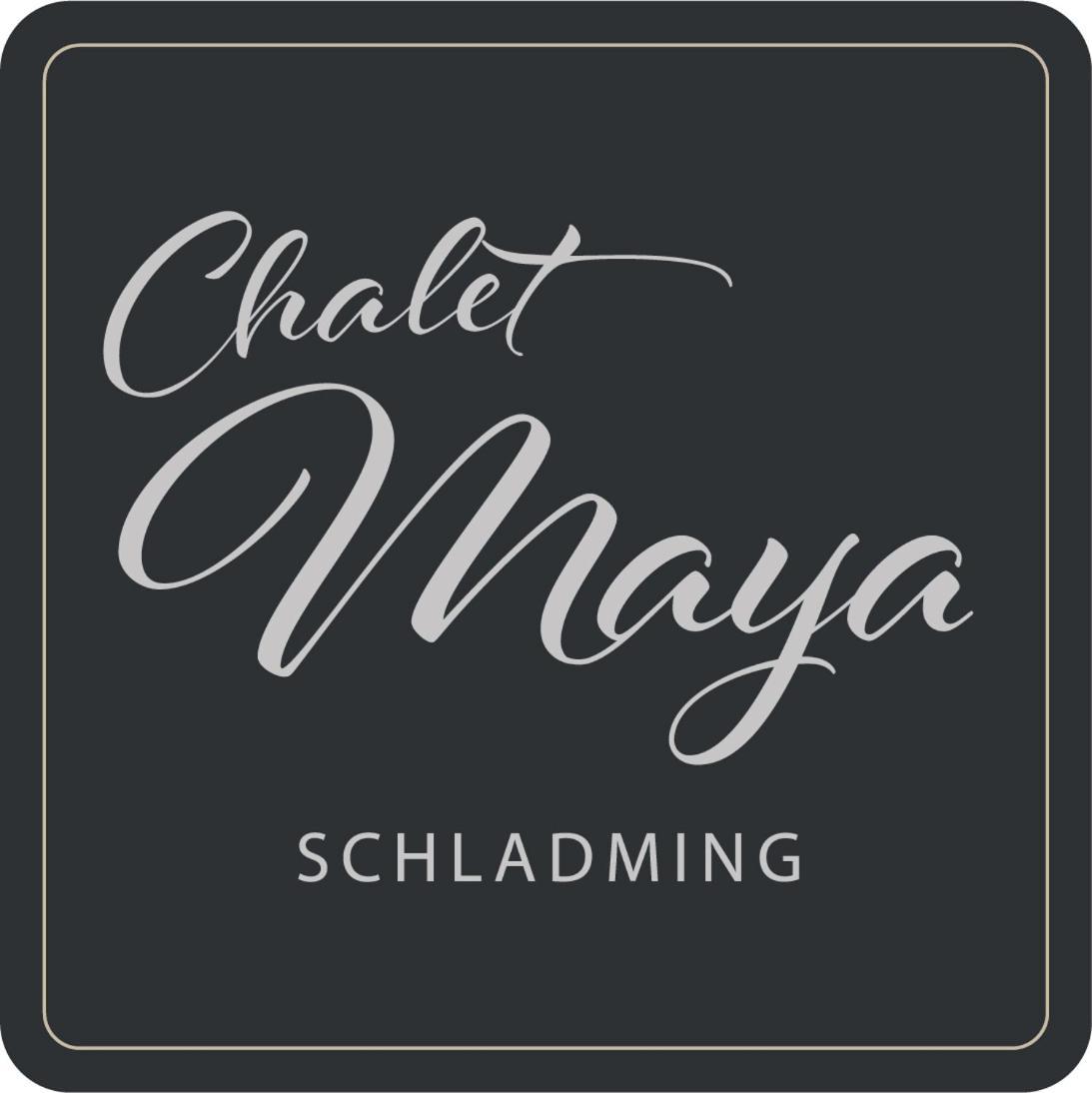 Chalet Maya Schladming Exterior photo